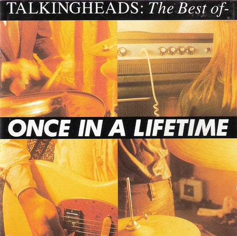Talking Heads - Once In A Lifetime - The Best Of