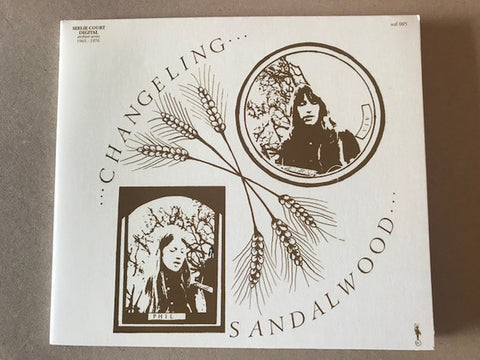 Sandalwood - Changeling