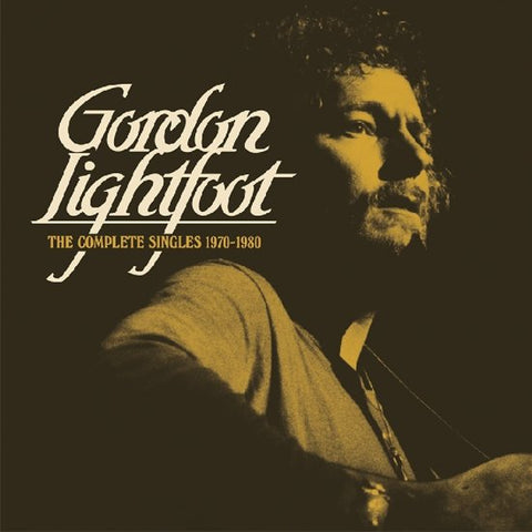 Gordon Lightfoot - The Complete Singles 1970-1980