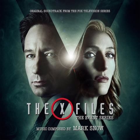 Mark Snow - The X Files: The Event Series (Original Soundtrack From The Fox Television Series)