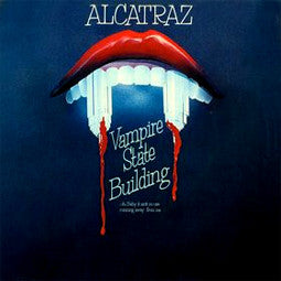 Alcatraz, - Vampire State Building