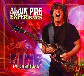 Alain Pire Experience - Live In Cardigan