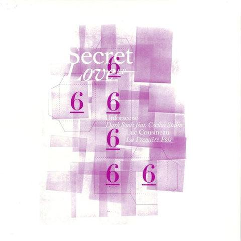 Various - Secret Love EP