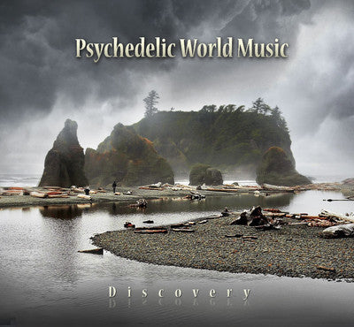 Various - Psychedelic World Music: Discovery