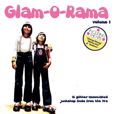 Various - Glam-O-Rama Volume 1