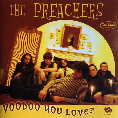 The Preachers - Voodoo You Love?