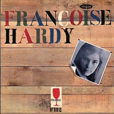 Françoise Hardy - Mon Amie La Rose