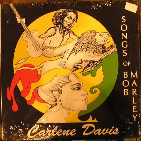 Carlene Davis - Songs Of Bob Marley