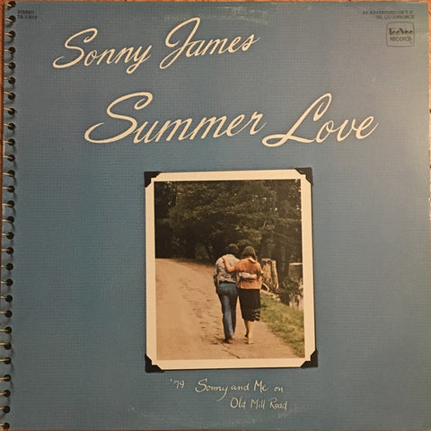 Sonny James - Summer Love