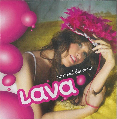 Lava, - Carnaval Del Amor