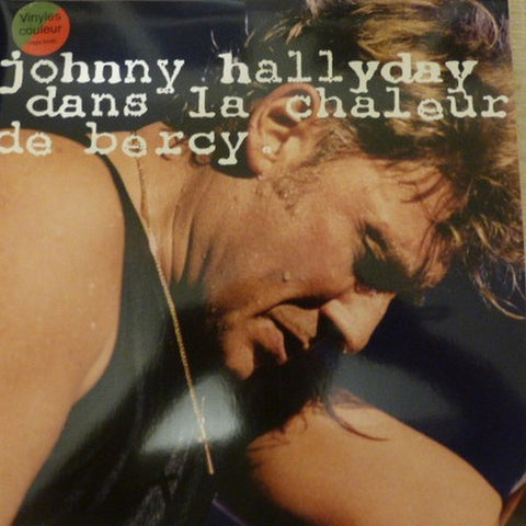 Johnny Hallyday - Dans la Chaleur de Bercy