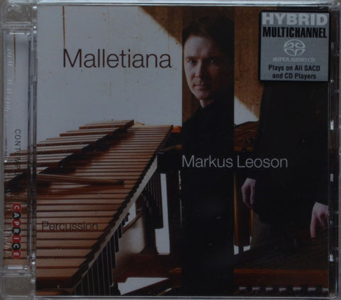Markus Leoson - Malletiana