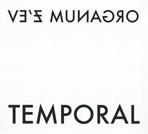 Organum / Z'EV - Temporal