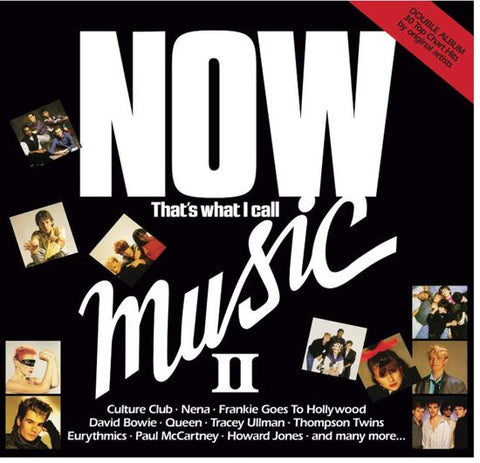 Various - Now, That's What I Call Music II