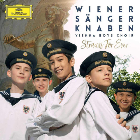 Wiener Sänger Knaben - Strauss For Ever