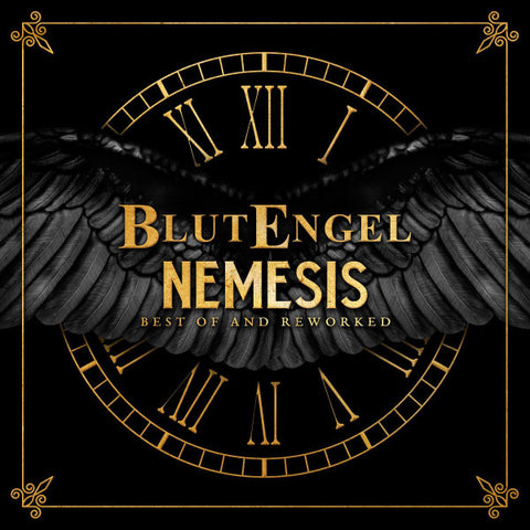 Blutengel - Nemesis (Best Of And Reworked)