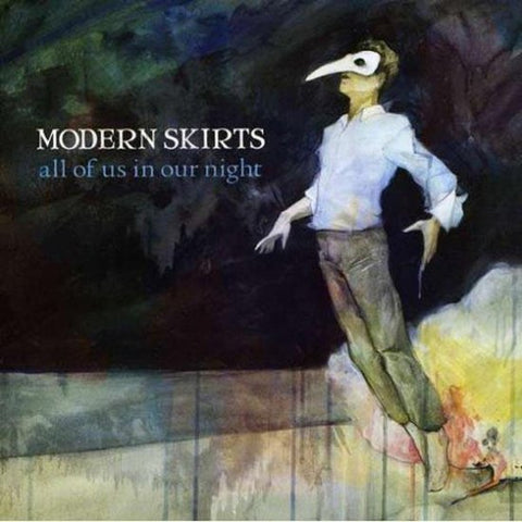 Modern Skirts - All Of Us In Our Night