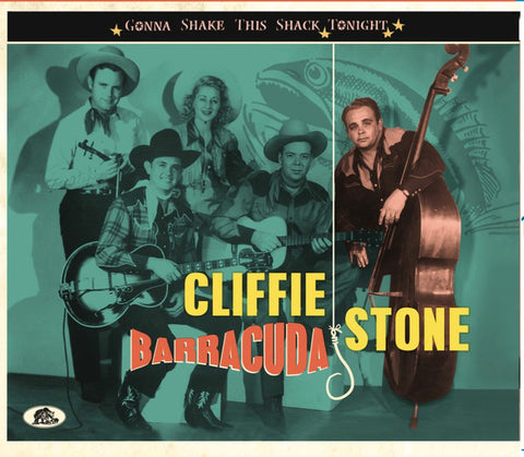 Cliffie Stone - (A Big Bait With) Barracuda