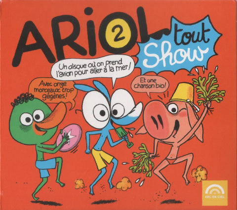 Various - Ariol 2 Tout Show
