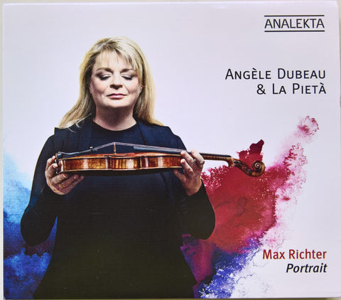 Angèle Dubeau & La Pietà - Max Richter Portrait