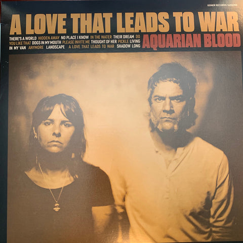 Aquarian Blood - A Love That Leads to War