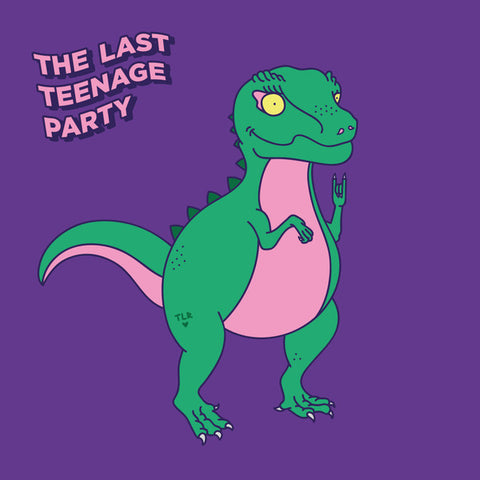 The Loud Residents - The Last Teenage Party