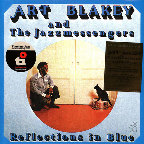 Art Blakey And The Jazzmessengers III - Reflections In Blue