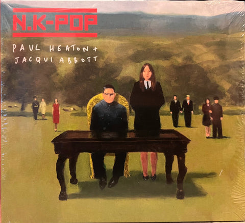 Paul Heaton + Jacqui Abbott - N.K-Pop