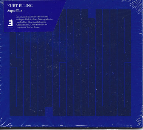 Kurt Elling - SuperBlue