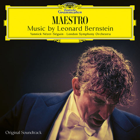 Yannick Nézet-Séguin, London Symphony Orchestra, Bradley Cooper, Leonard Bernstein - Maestro - Music By Leonard Bernstein