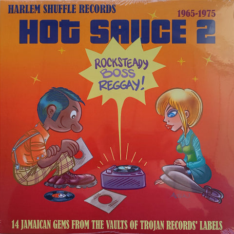 Various - Hot Sauce 2 1965-1975