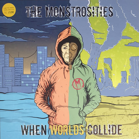 The Monstrosities - When Worlds Collide