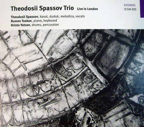 Theodosii Spassov Trio - Live In London