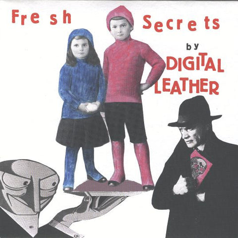 Digital Leather - Fresh Secrets By Digital Leather