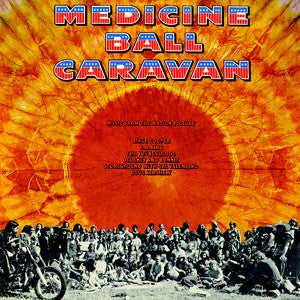 Various - Medicine Ball Caravan