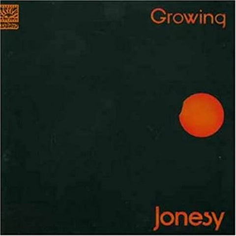 Jonesy - Growing