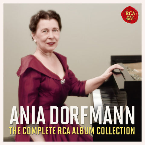 Ania Dorfmann - The Complete RCA Album Collection