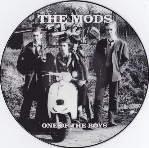 The Mods - One Of The Boys
