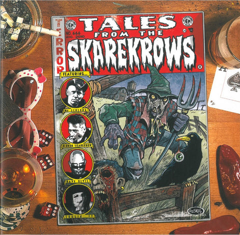 Skarekrows - Tales From The Skarekrows