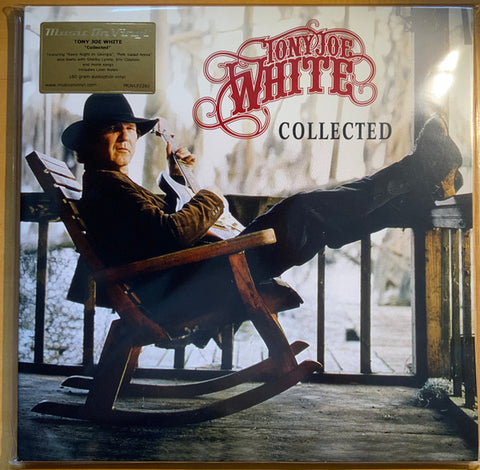 Tony Joe White - Collected
