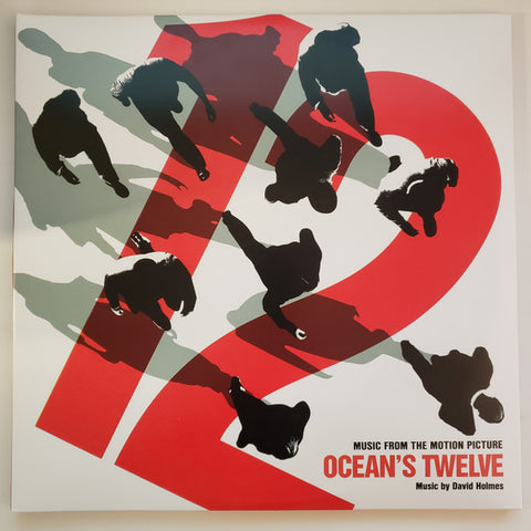 David Holmes - Ocean's Twelve