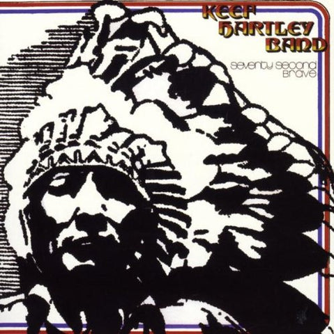 Keef Hartley Band - Seventy Second Brave