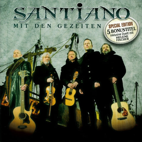 Santiano - Mit Den Gezeiten