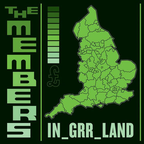 The Members - In_Grr_Land