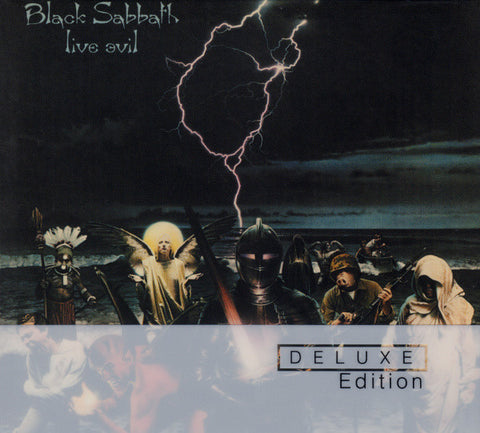 Black Sabbath - Live Evil