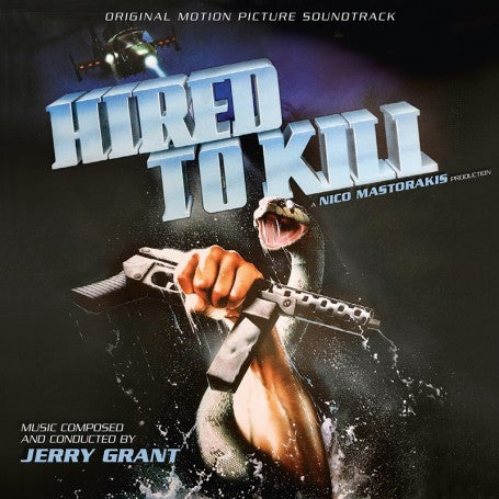 Jerry Grant - Hired to kill