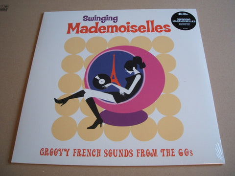 Various - Swinging Mademoiselles