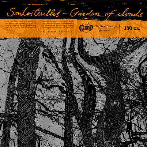 Sonlosgrillos - Garden Of Clouds