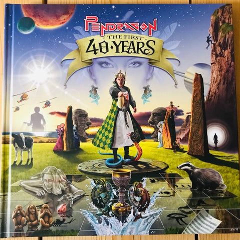Pendragon - The First 40 Years