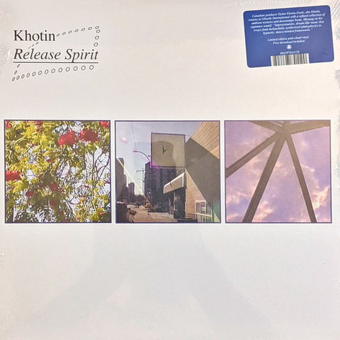 Khotin - Release Spirit